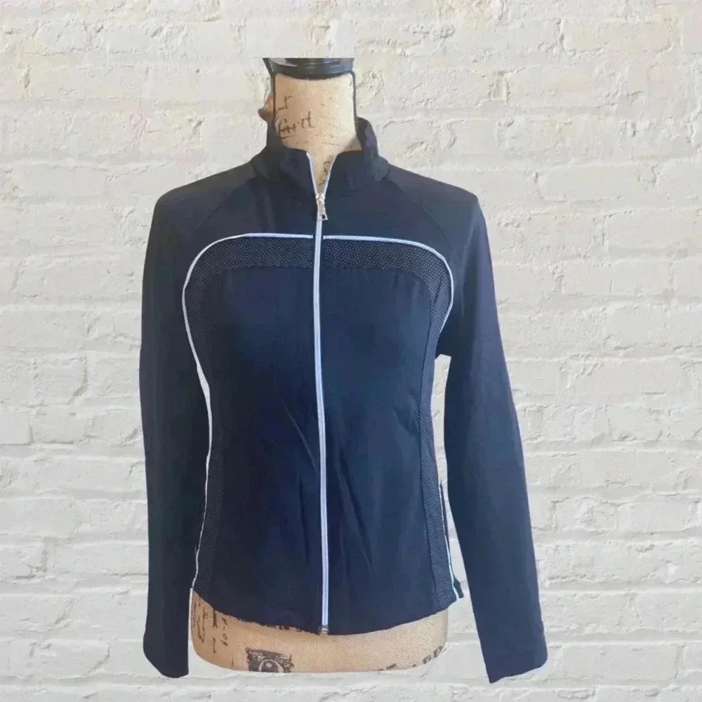 Tail Tech Active Zip Up Jacket